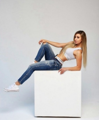 Проститутка Елизавета